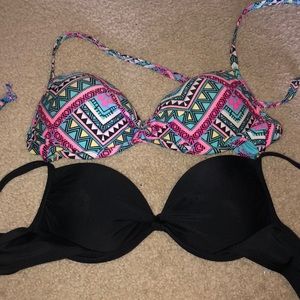 Target Bikini tops